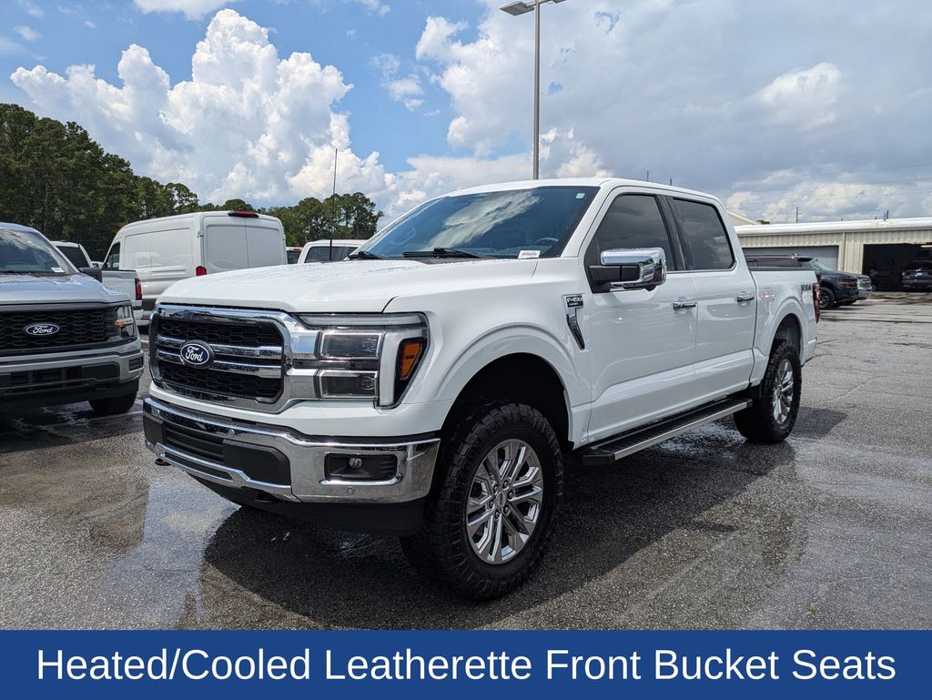 2025 Ford F-150 LARIAT