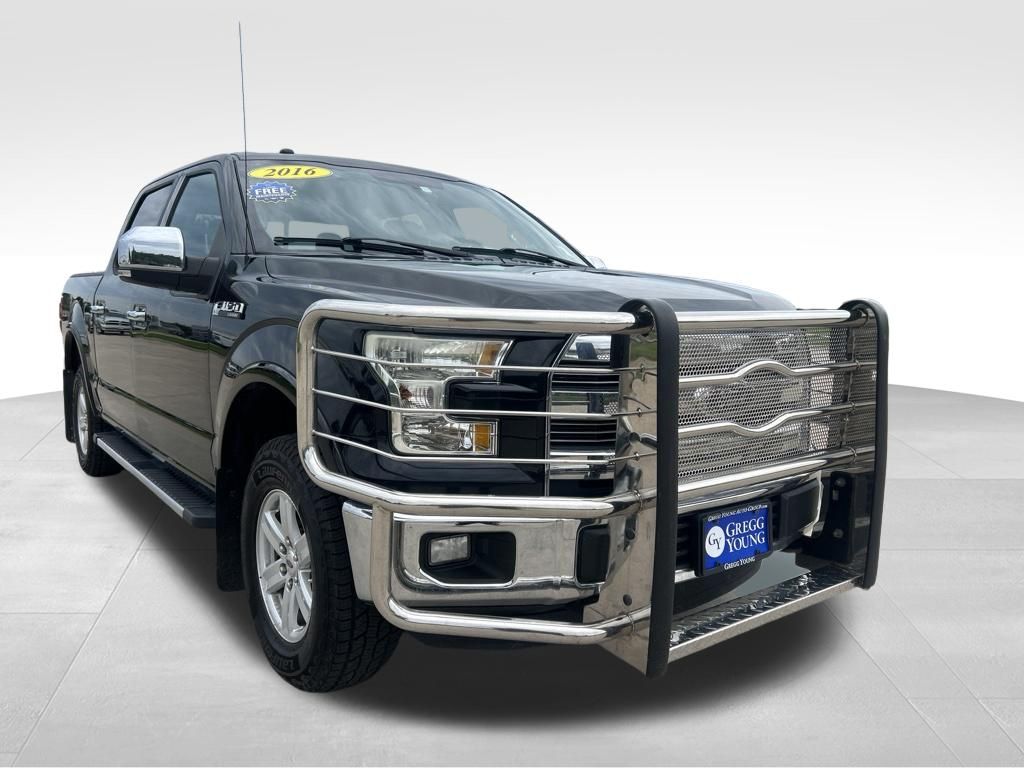 Used 2016 Ford F-150 Truck