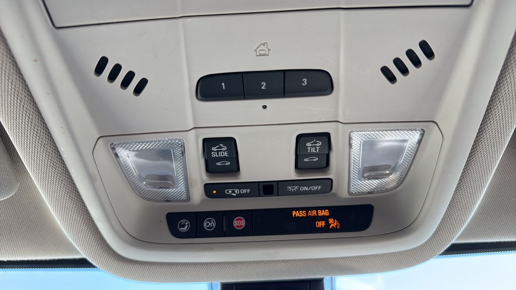 2022 GMC Acadia