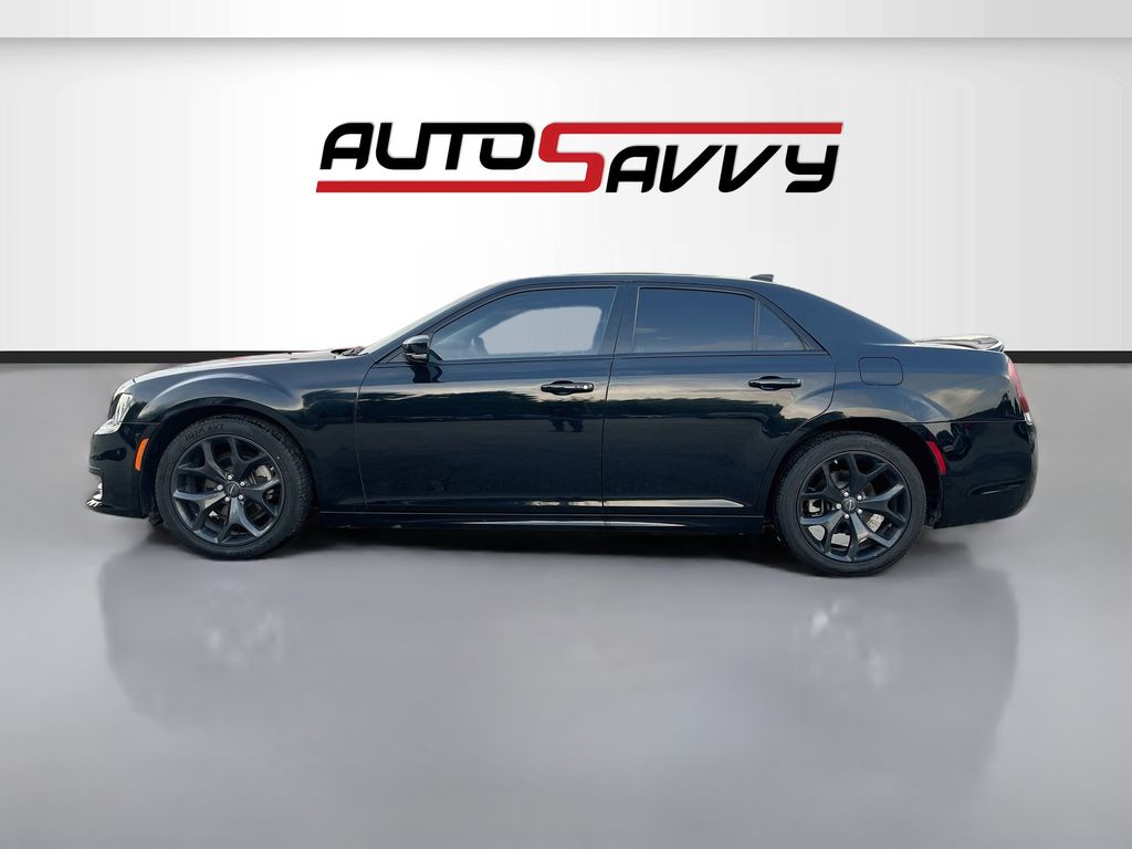 2022 Chrysler 300 Touring Black at Victoria Chrysler Dodge Jeep Ram