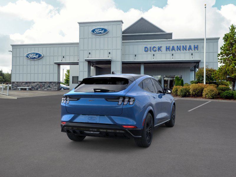 2025 Ford Mustang Mach-E GT
