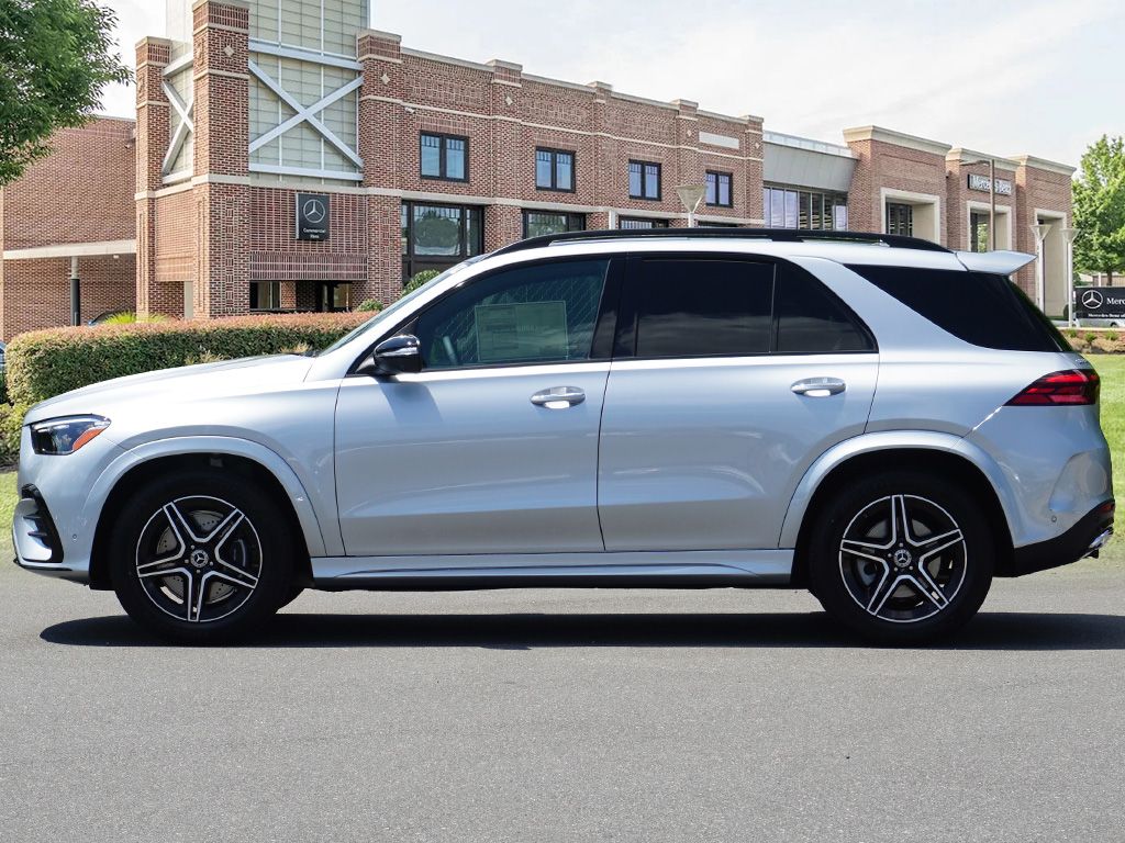 Thumbnail: 2026 Mercedes-Benz GLE - 8