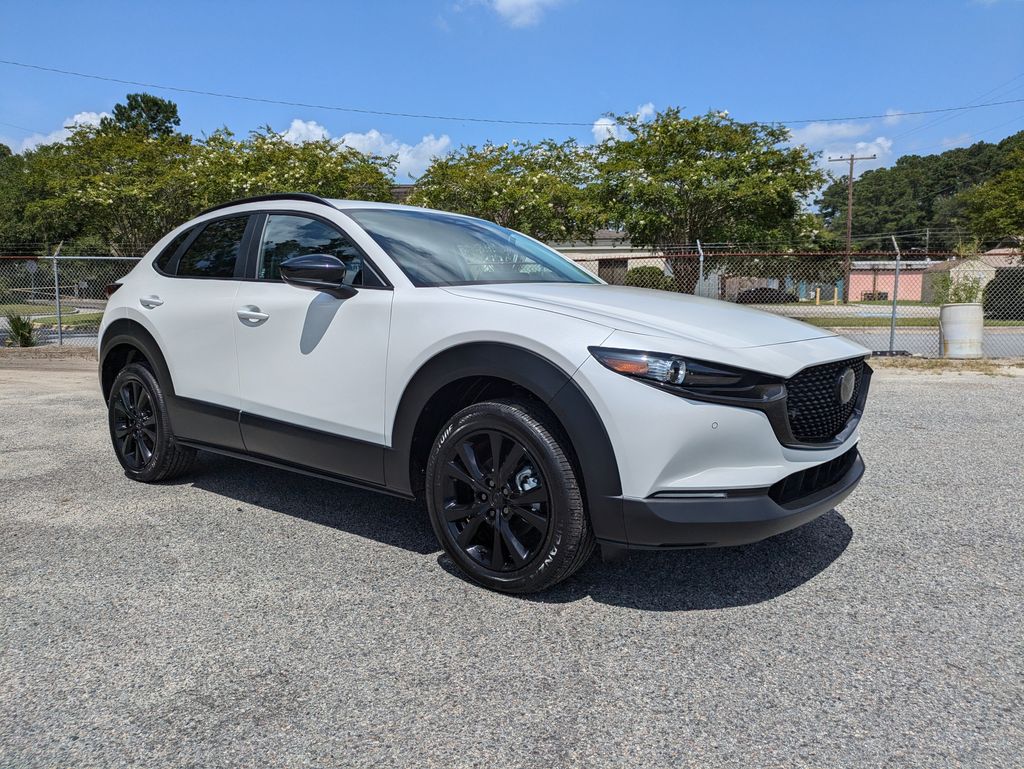 2026 Mazda CX-30 2.5 S Aire Edition