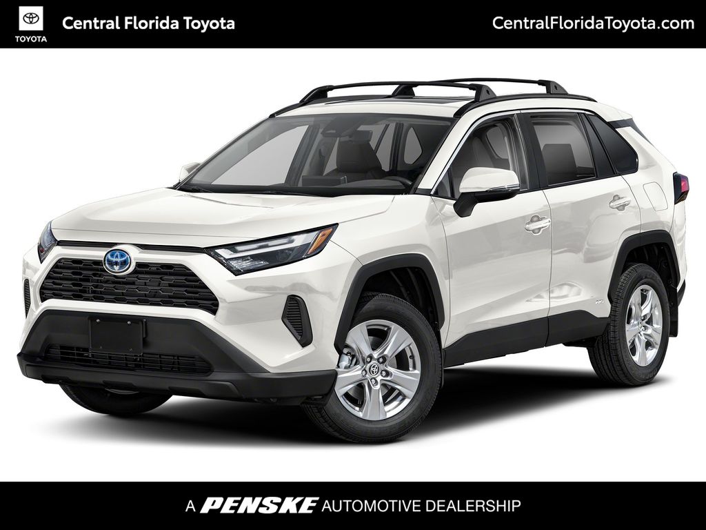 2024 Toyota RAV4 XLE -
                Orlando, FL