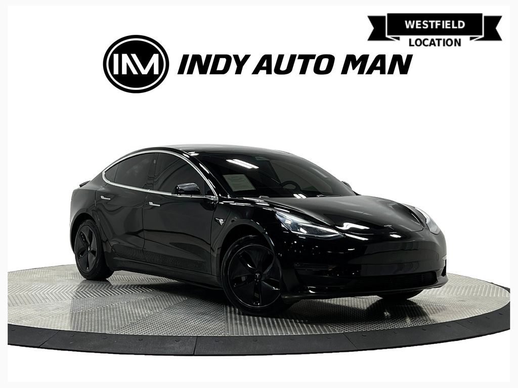 2018 Tesla Model 3 Long Range RWD