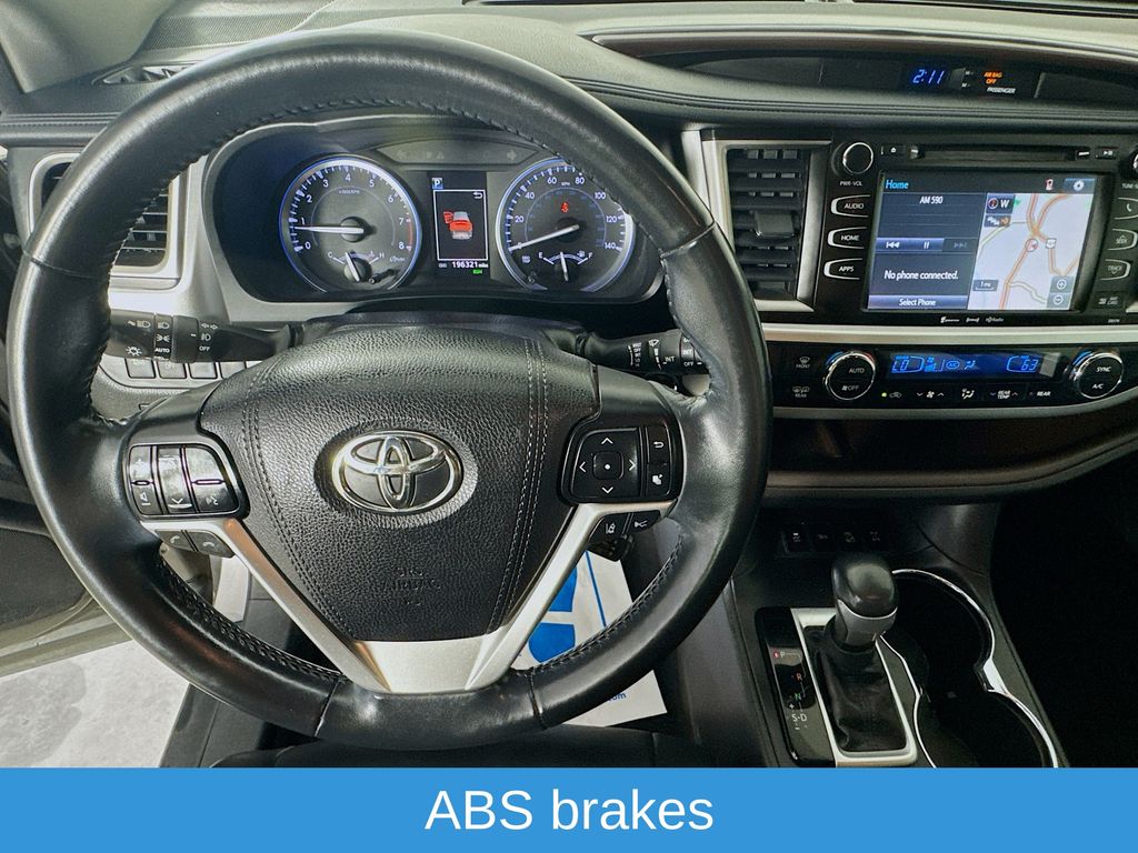 Used Car 2018 Toyota Highlander  For Sale Under $20,000 In Austin, Texas