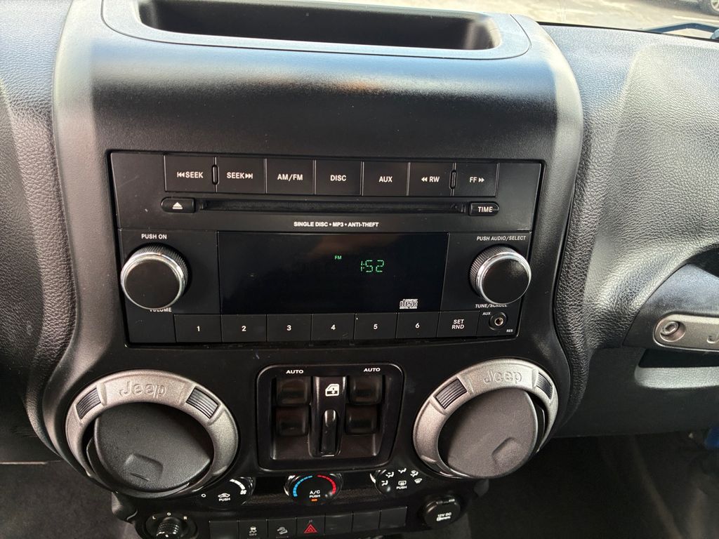 Used Car 2016 Jeep Wrangler  Unlimited Sport For Sale Under $20,000 In Austin, Texas