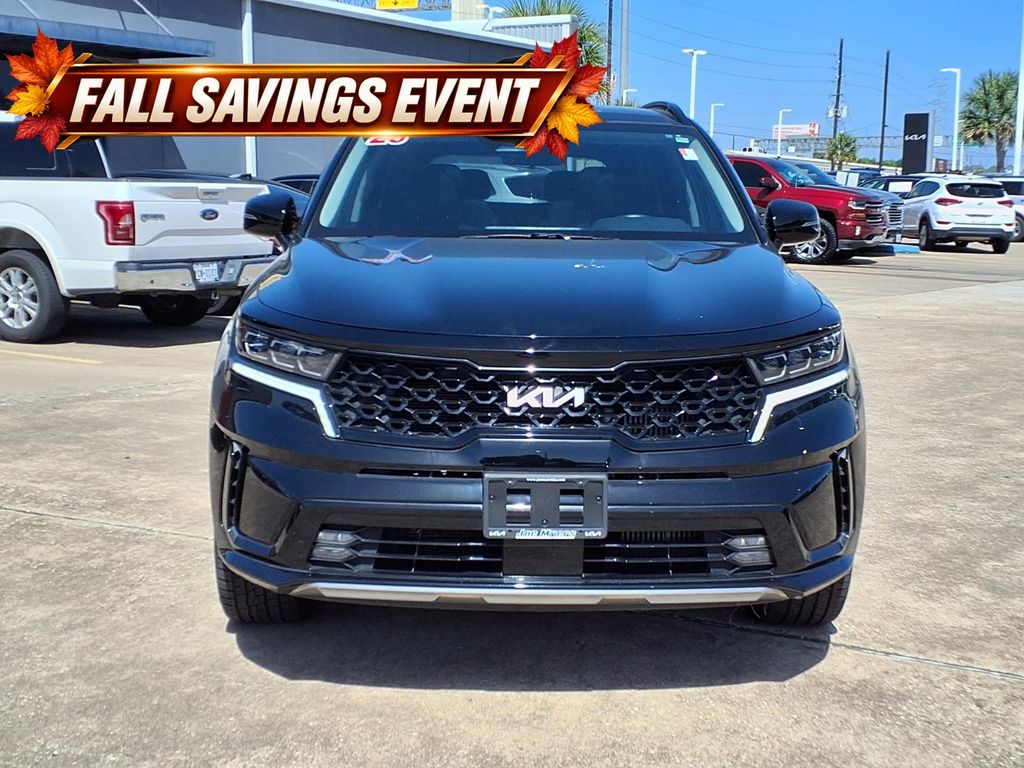 2023 Kia Sorento SX - 6