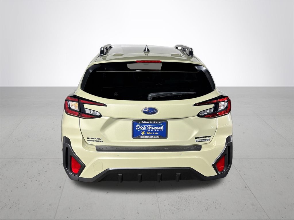2026 Subaru Crosstrek Hybrid Limited