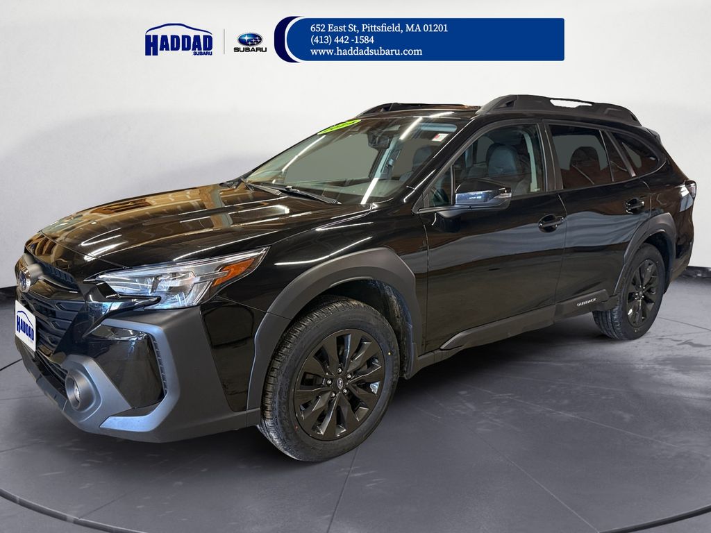 2024 Subaru Outback Onyx Edition photo