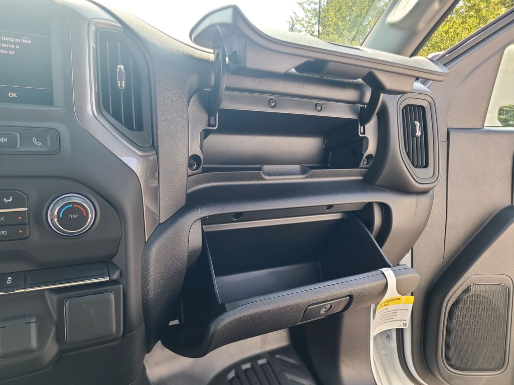 2025 Chevrolet Silverado 2500HD Work Truck