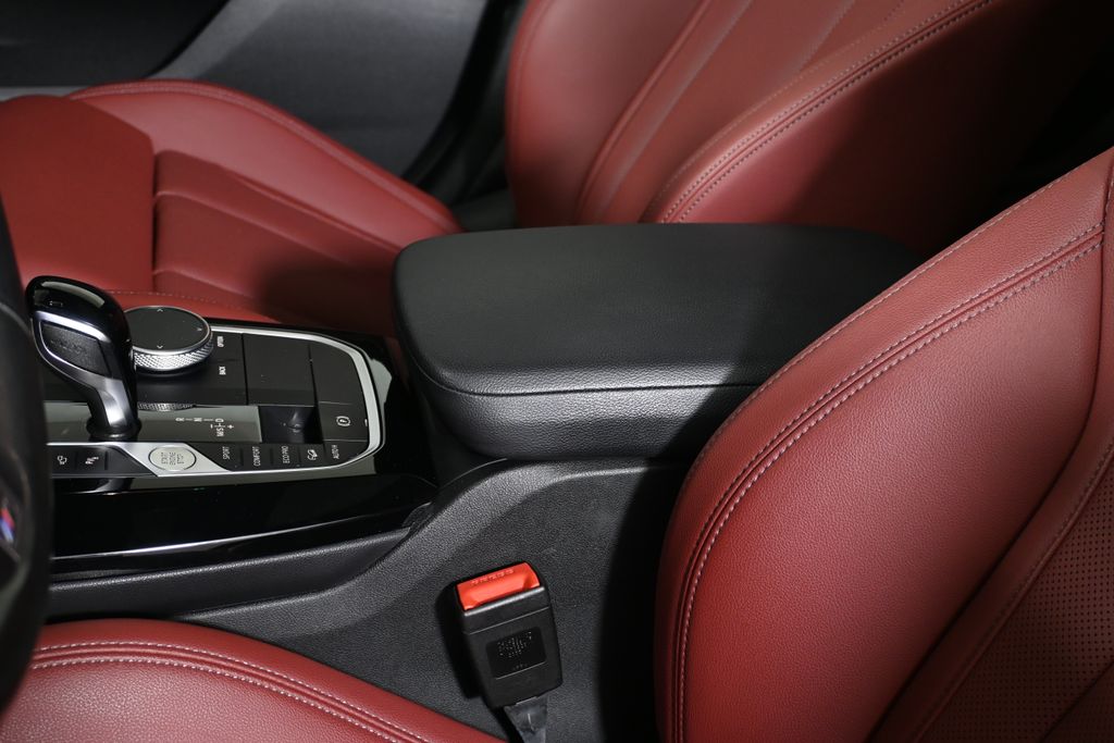 Thumbnail: 2024 BMW X3 - 26