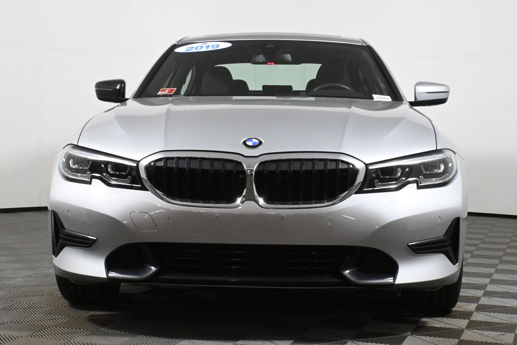 2019 BMW 3 Series 330i xDrive 10