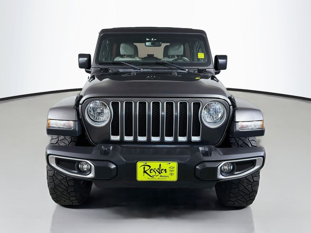 Used 2019 Jeep Wrangler SUV