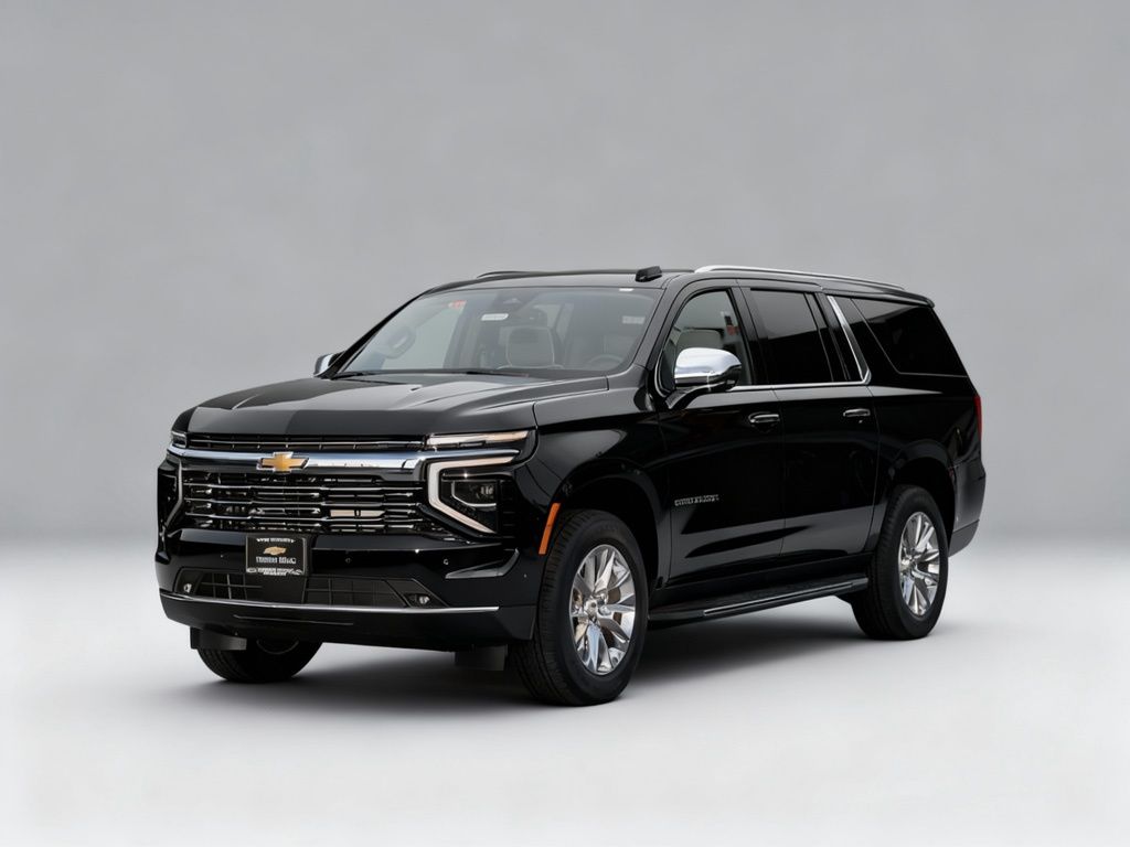 2026 Chevrolet Suburban Premier RWD