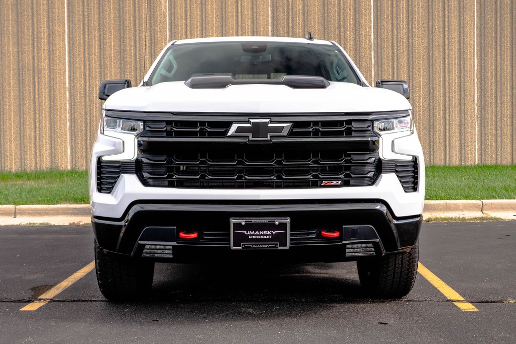 New 2026 Chevrolet Silverado 1500 Truck