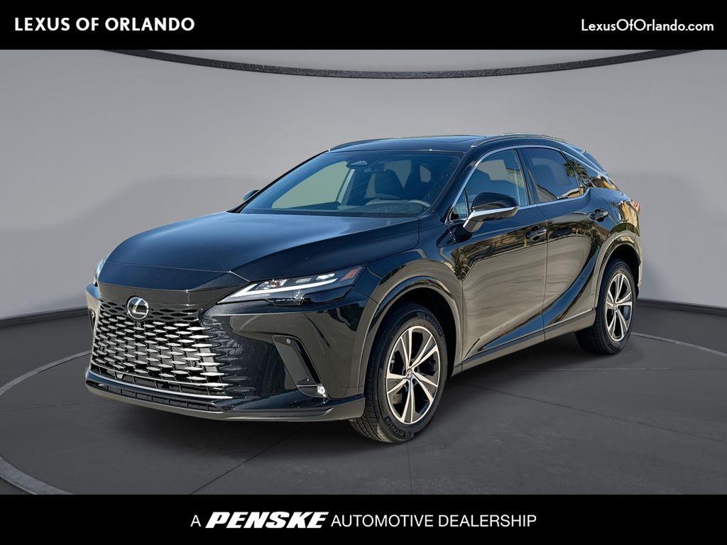 Thumbnail: 2026 Lexus RX - 1