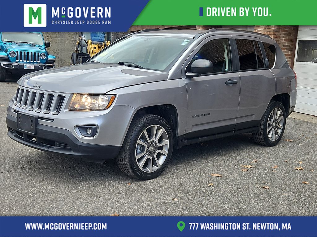 2016 Jeep Compass Sport photo