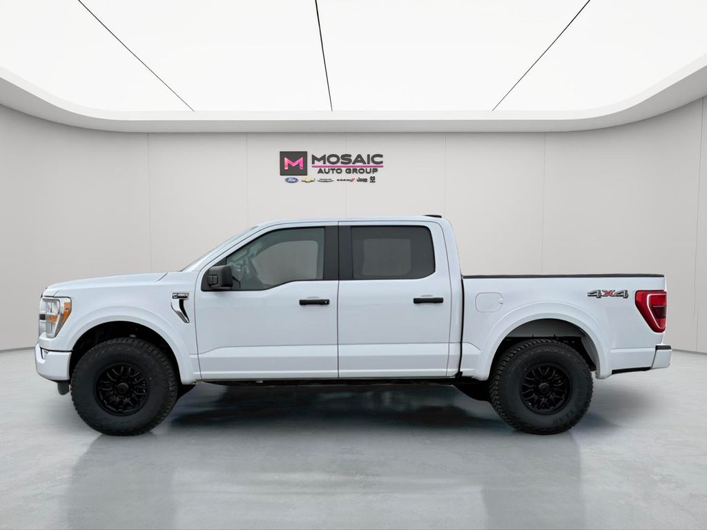 2022 Ford F-150