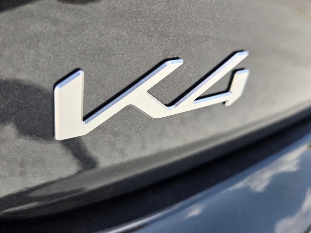 2026 Kia K4 - $25,425