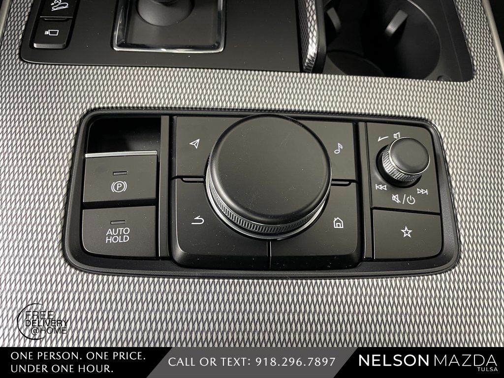 New 2026 Gray Mazda 3.3 Turbo S Premium image 34