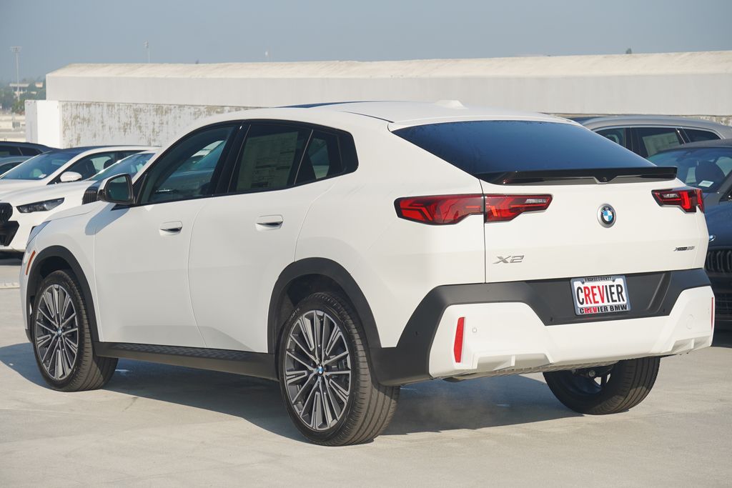 Thumbnail: 2026 BMW X2 - 7
