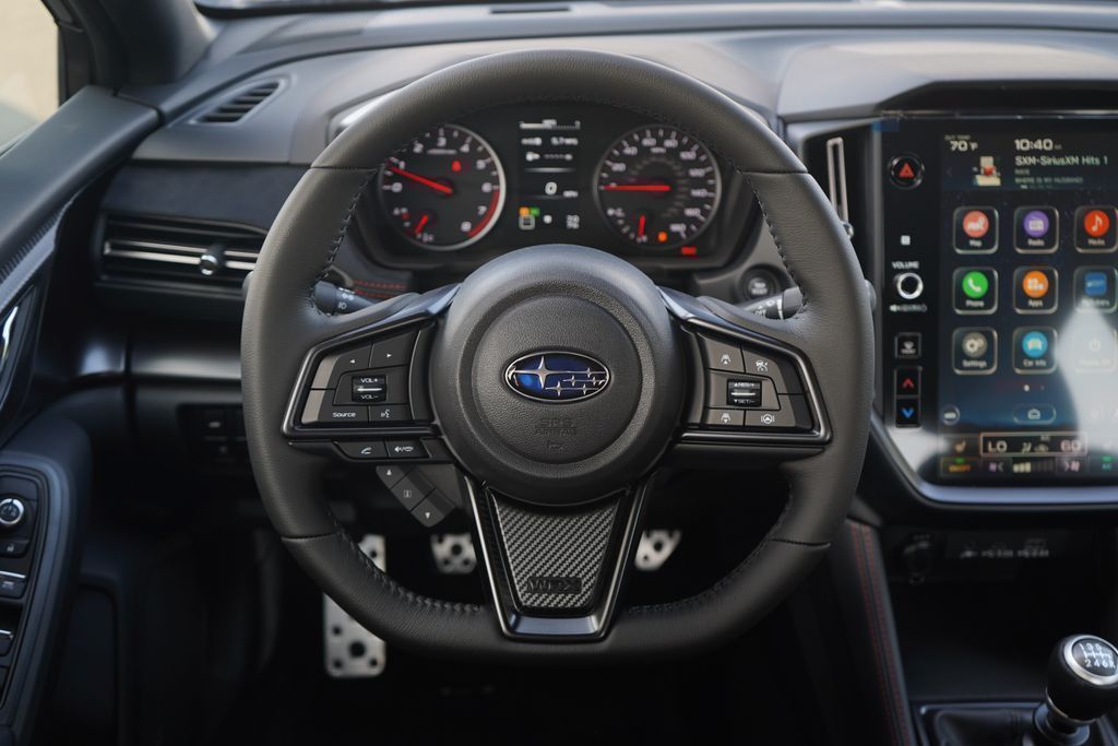 Thumbnail: 2026 Subaru WRX - 10