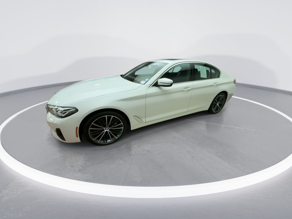 2023 BMW 5 Series 540i xDrive 4