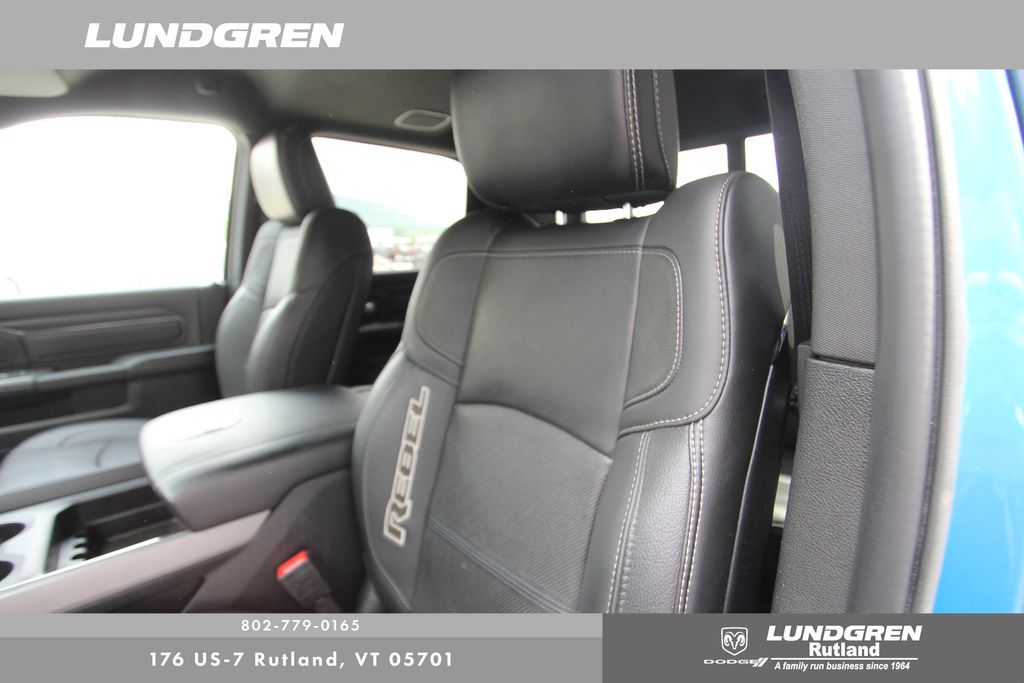 Used 2024 Ram 2500 Truck