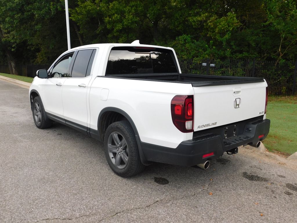 Thumbnail: 2023 Honda Ridgeline - 3