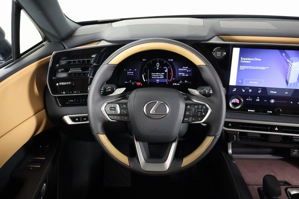 Thumbnail: 2026 Lexus RX - 3