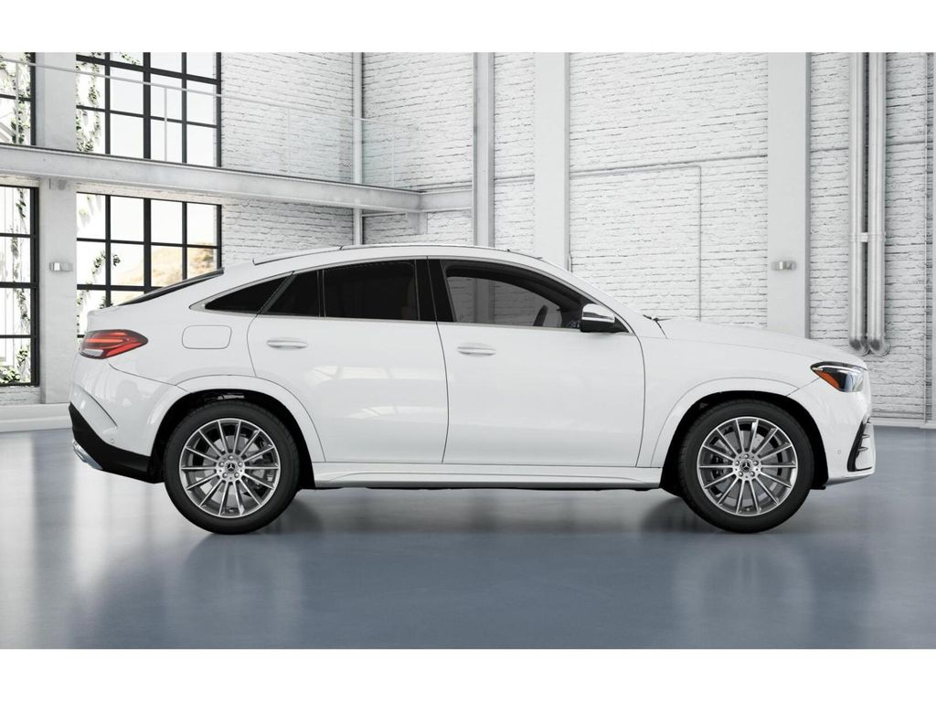 2026 Mercedes Benz GLE 450 4MATIC photo 2
