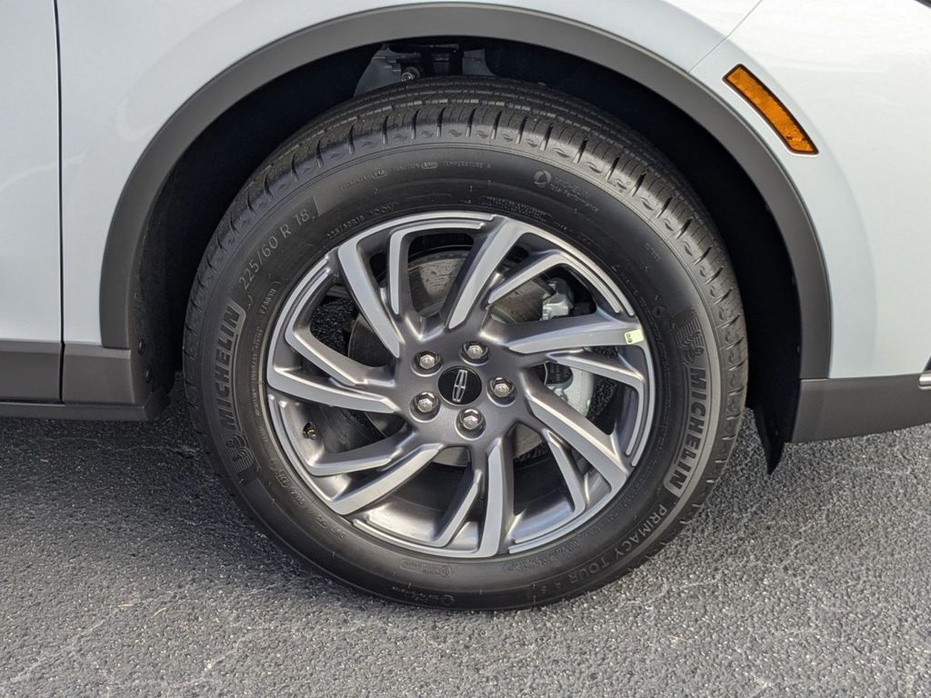 2025 Lincoln Corsair Premiere