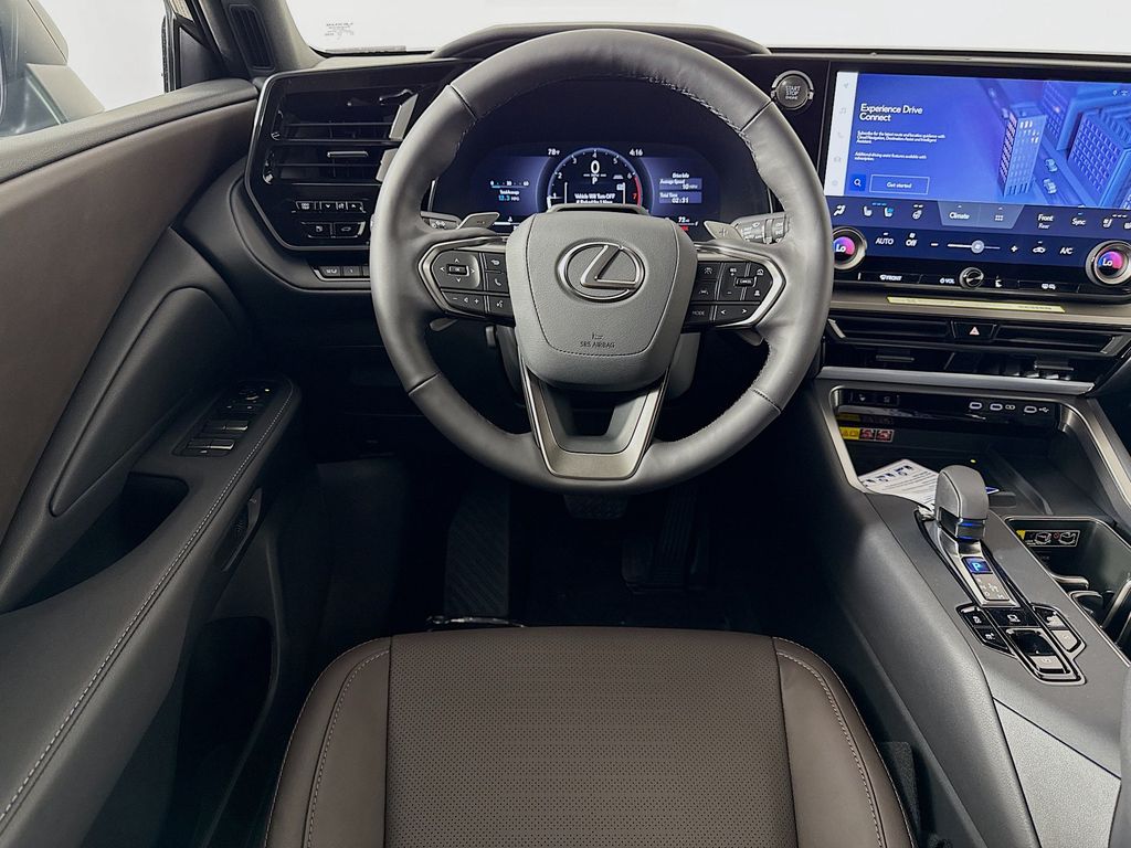 Thumbnail: 2026 Lexus TX - 19