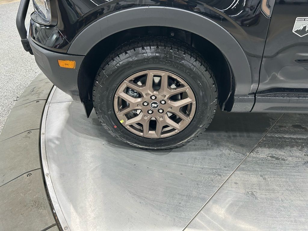 new 2026 Ford Bronco Sport car, priced at $39,050