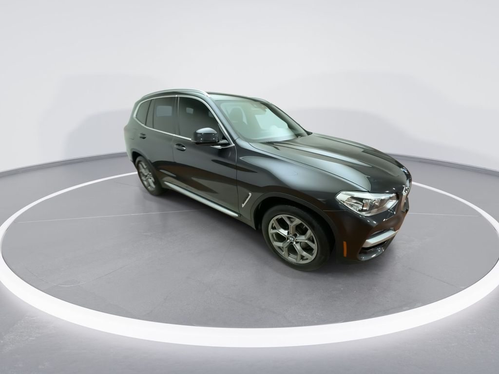 2021 BMW X3 xDrive30i 2