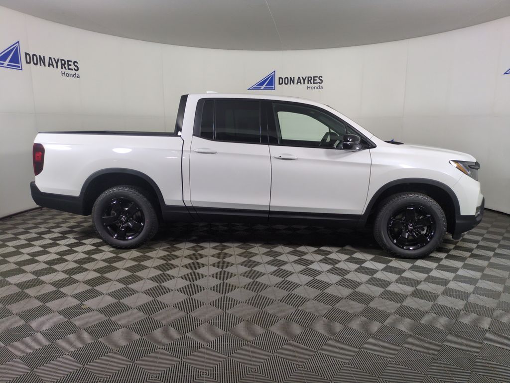 New 2026 Honda Ridgeline Black Edition For Sale in Fort Wayne, IN