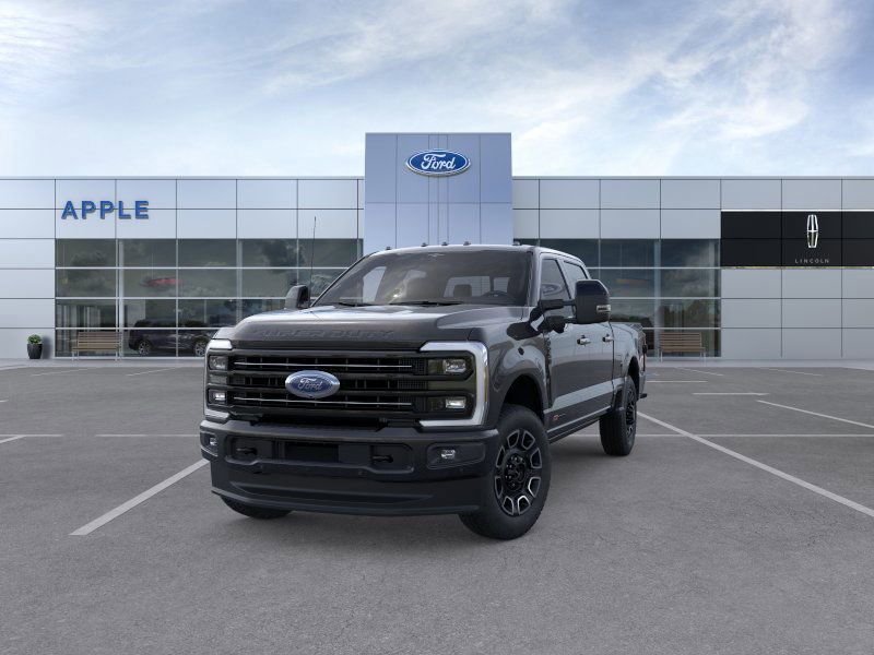 2026 Ford F-250 Super Duty Platinum