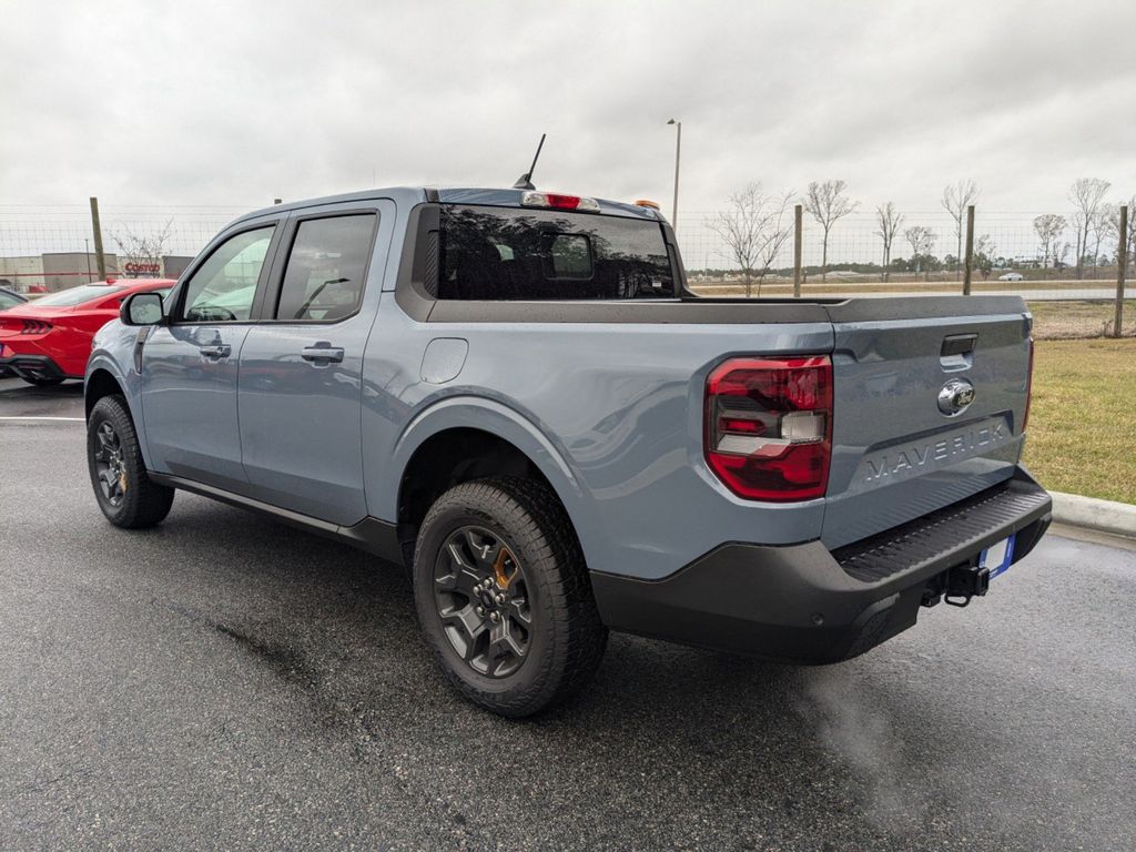 2024 Ford Maverick Lariat