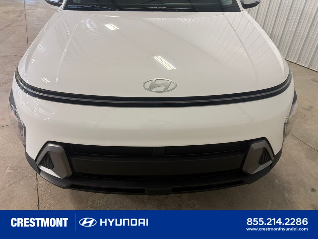 used 2024 Hyundai Kona car, priced at $22,974