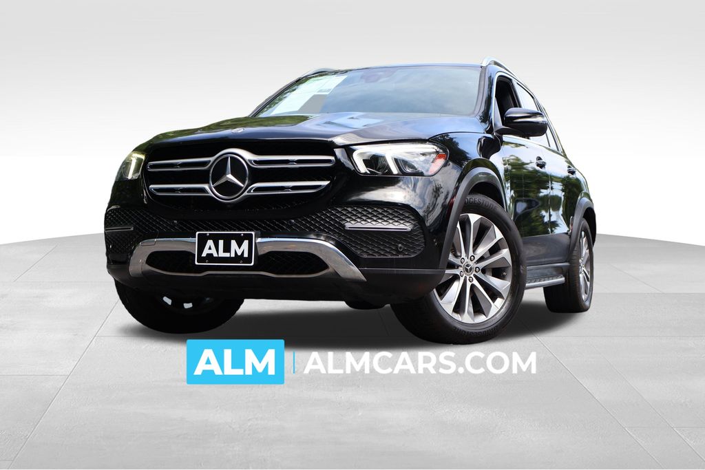 2022 Mercedes-Benz GLE GLE 350