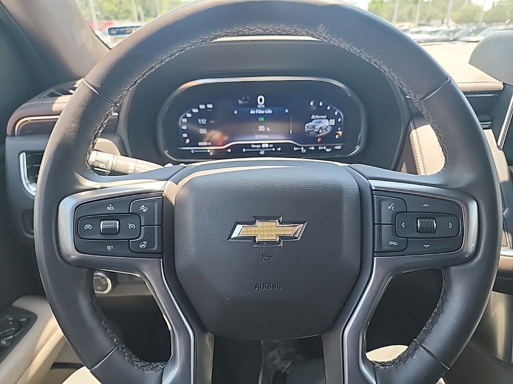 2023 Chevrolet Tahoe 4WD LT