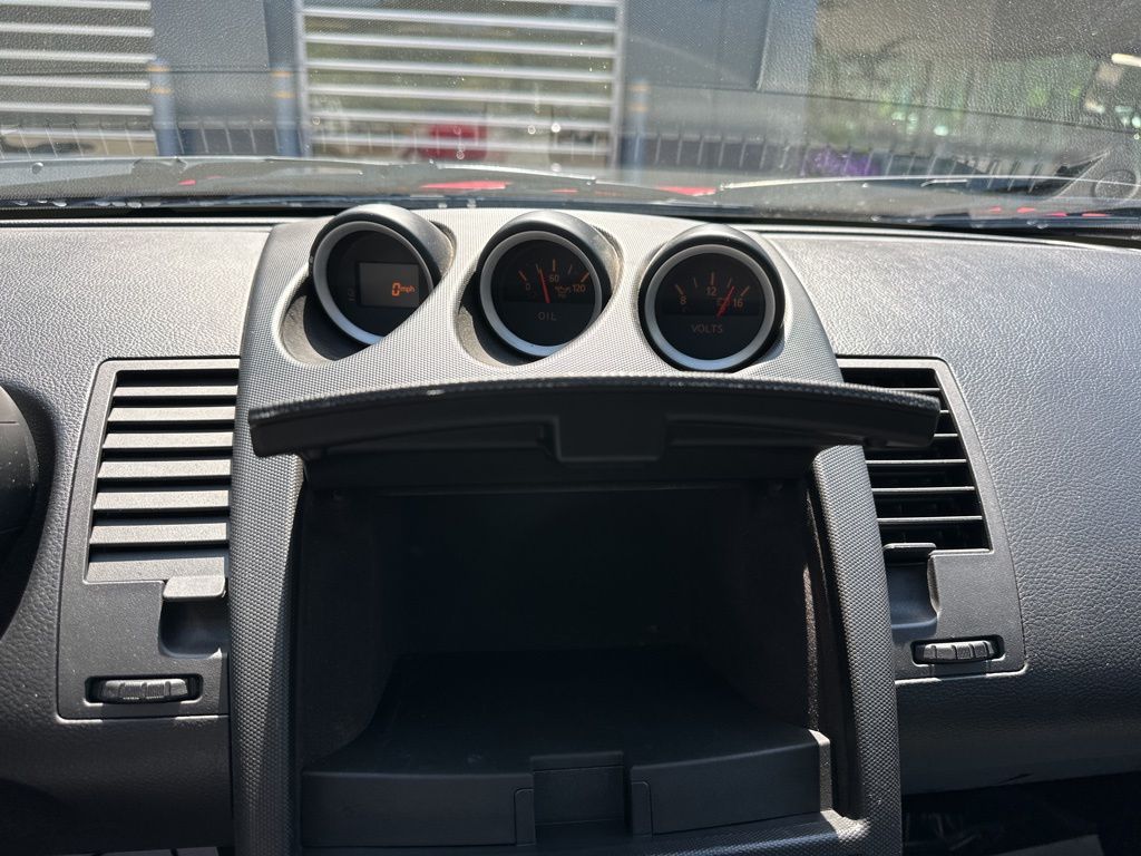 2006 Redline Nissan 350Z Touring RWD Convertible