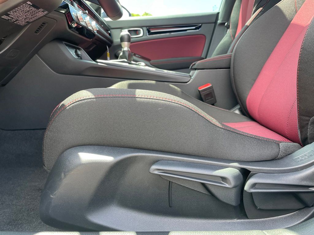 Thumbnail: 2026 Honda Civic - 25
