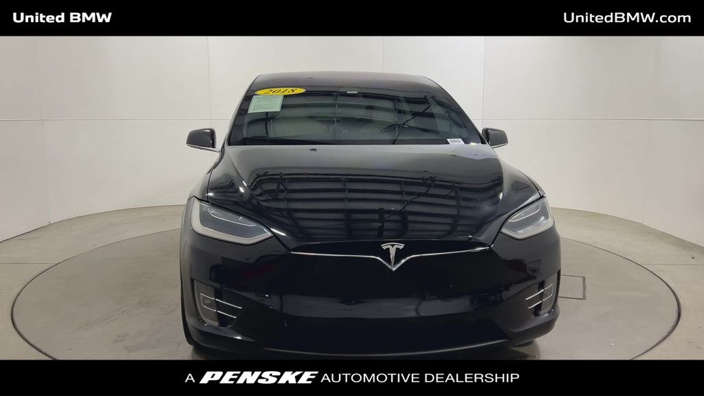 2018 Tesla Model X P100D 3