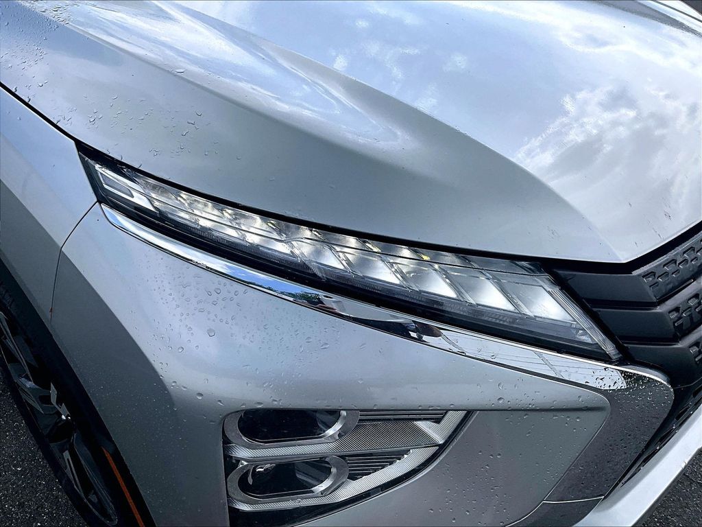 2024 Mitsubishi Eclipse Cross — photo 30