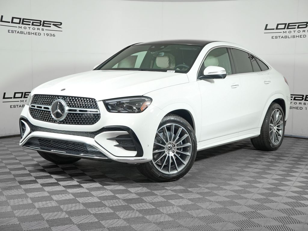 new 2026 Mercedes-Benz GLE car, priced at $89,275