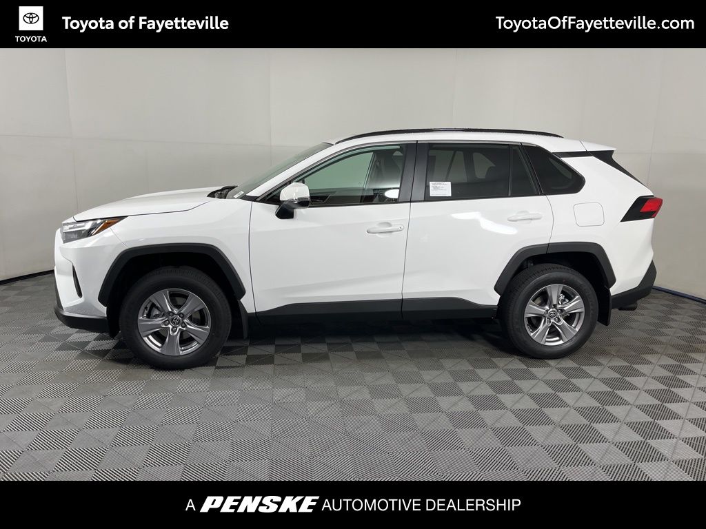 Thumbnail: 2025 Toyota RAV4 - 2
