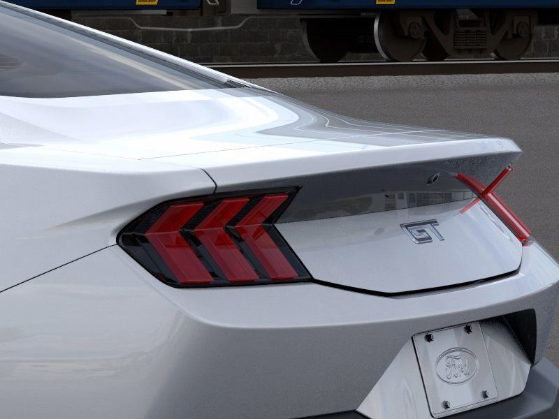 2025 Ford Mustang GT Fastback