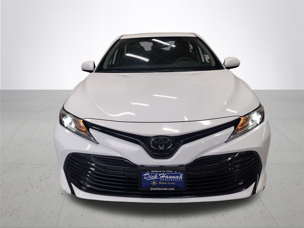 2019 Toyota Camry LE